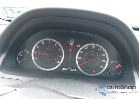 2009 Honda Accord 2.4 Ex from USA, damaged, VIN 1HGCP267X9A148366